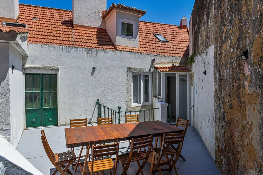 Ola Lisbon - Castelo II Lägenhet Exteriör bild